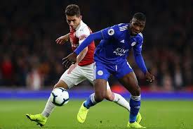 Cyber fifa20 premier league matches. Leicester City V Arsenal Rescheduled