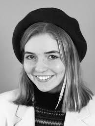 We're excited to welcome artist and Kent State University student Frances  Brunner back to the KMAC Couture family. This is her third time designing a  garment with us and, as always, sustainability