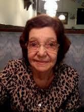 Obituary information for MARY ANNE F. BRUNO