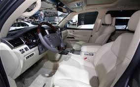 2013 lexus lx570 front interior 2013 lexus lx570 front interior