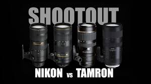 Tamron Vs Nikon Which 70 200mm F 2 8 Telephoto Lens Is