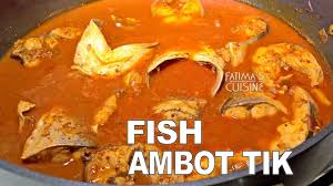 What is a goan food blog without the fish curry recipe? Goan Fish Ambot Tik Fatima Fernandes Sour And Spicy Fish Curry Rec Fish Curry Recipe Curry Recipes Goan Recipes