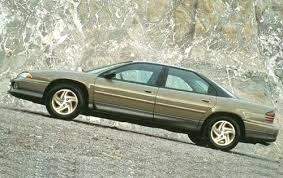 Image result for Bright White 1993 Intrepid