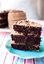 Easy Chocolate Cake Moist Flop Proof Fool Proof Chocolate Cake Recipe Chocolate Cake Cake Cake Recipes
