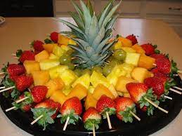 The best fruit & veggie tray ideas roundup. Best 25 Fruit Trays Ideas On Pinterest Fruit Platters Party Christmas Fruit Tray Designs Christmas Fruit Tray Designs Food Food And Drink Recipes