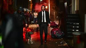 Yes, these doggos are wearing bulletproof vests. John Wick 3 Dog Keanu Reeves 8k Wallpaper 14