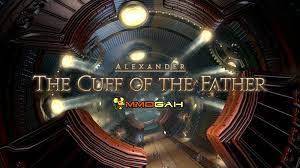 After a few seconds, each bit will deal moderate damage to the person they are tethered to and everyone around them in a small aoe, resulting in death for taking all four hits. Ffxiv Alexander Gordias Floor 2 Alexander The Cuff Of The Father