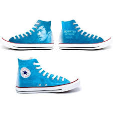 Be Water Converse All-Star High Top