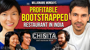 The Amazing Story of a Profitable Bootstrapped Mexican Restaurant Chain in  India