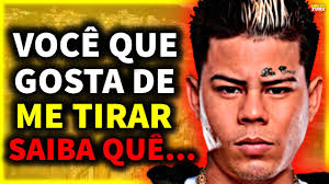 o que FIZERAM com o MC LON é pura T1RAÇÃO... *mereço mais respeito*