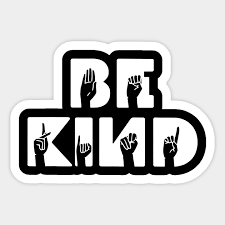 And test yourself tools with this word list to practice and test yourself on the asl alphabet. Be Kind Asl Alphabet American Sign Language T Shirt Gift Teacher Pegatina Teepublic Mx