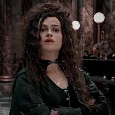 Icon Bellatrix Lestrange In 2020 Harry Potter Cosplay Rowling Harry Potter Harry Potter Icons