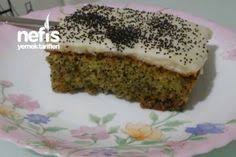 hashasli tatli muhallebili ve dikdortgen borcamda tatli yemek yemek tarifleri