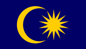 Yellow is the color of royalty in malaysia. Malaysia S Flag Jalur Gemilang Without The Stripes On R Vexillology Malaysia