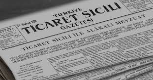 Türkiye cumhuriyeti resmi gazetesi, kurum olarak 7 ekim 1920 tarihinde. Ticaret Sicil Gazetesi Nedir Ne Zaman Yayinlanmaya Baslanmistir
