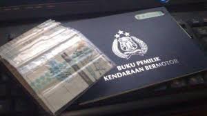 Berikut Ini Syarat Dan Ketentuan Urus Stnk Dan Bpkb Hilang Atau Rusak Terendam Banjir Halaman All Warta Kota