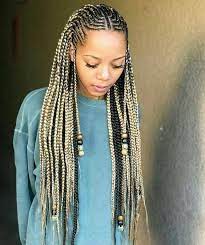 35 Tribal Braids Hairstyles Hair Styles Braided Hairstyles Braid Styles