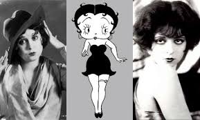 Actress Helen Kane The Inspiration For The Betty Boop Cartoons Never Received Royalties Or Credit For Them Betty Boop The Real Betty Boop Betty Boop Cartoon