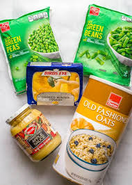 Homemade Baby Food Peas Green Beans Applesauce Butternut Squash And Oatmeal Family Food On The Table