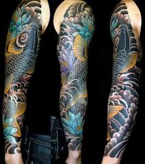 Don't forget that each floral design has its own uniqueness and importance. The Ultimate 137 Best Sleeve Tattoos In 2021