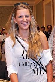 Get the latest stats and tournament results for tennis player victoria azarenka on espn.com. Victoria Azarenka Wikipedia Bahasa Indonesia Ensiklopedia Bebas