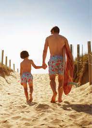 Max out on tweed and check with the eton three piece suit. Matching Bathing Suits For Dad And Kids Tom Teddy Matching Swimwear Father And Son Australian Swimwear