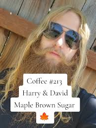 Harry David Coffee Review