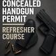 Concealed Carry Refresher Course event image
