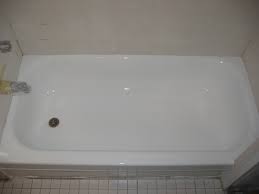 This material usually has a surface layer of porcelain or enamel. Bathtub Reglazing Abington Ma New Look Refinishing
