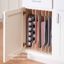 70 Smart Storage Ways To Organize Your Small 10 Diy Solutions To Renew Your Kitchen Kitc Kitchen Organization Diy Kitchen Cabinet Storage Kitchen Organization