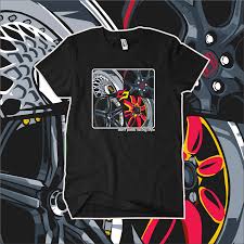 Seperti yang sudah pernah kami sampaikan membuat dan mendesain kaos dan baju jauh lebih cepat bila kita menggunaan bahan mentahan desain yang siap edit. Contoh Kaos Racing Desain Kaos