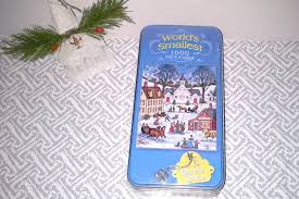 1000 piece jigsaw puzzle disney brilliant princess world's smallest 1000 piece. Christmas Jigsaw Puzzle Waiting To Cross 1000 Piece Etsy Christmas Jigsaw Puzzles Jigsaw Puzzles Christmas Scene