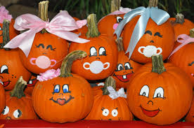 Fall babies baby in pumpkin enjoy autumn november baby pumpkin quotes halloween newborn baby enjoy baby vegetables baby food puree baby soup isolated. Pumpkin Babies Teacher S Birthday A Halloween Party Dixie Delights
