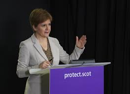The tier system, which runs from level 0 to level 4, will differentiate lockdown restrictions in different areas of the country depending on the. Covid In Scotland Update Travel Ban From Lockdown Levels 3 And 4 To Be Law The National