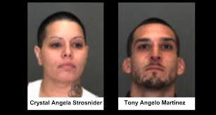 Duo Arrested for Assaulting a Man Sitting Inside His Vehicle