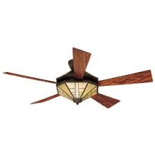 Choosing a mission style ceiling fan for your homes is a good choice especially if it blends in with your home décor. Hunter 54 1912 Mission Ceiling Fan