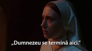 Cu demian bichir, taissa farmiga si jonas bloquet in distributie, filmul prezinta povestea unei tinere calugarite, a unui exorcist si a unui ghid, care trebuie sa se confrunte cu un secret intunecat la o manastire din transilvania anului 1952. CÄƒlugÄƒriÈ›a Misterul De La MÄƒnÄƒstire Trailer Oficial Ro Youtube