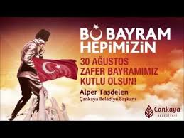 Aug 26, 2021 · 30 ağustos zafer bayramı türkiye'nin her ilinde olduğu gibi i̇stanbul'da da coşkuyla kutlanacak. 30 Agustos Zafer Bayrami Youtube