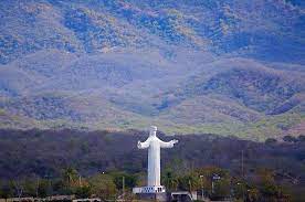 El Cristo De La Mesa San Ignacio Sinaloa Mexico Santos Fotografia Cristo