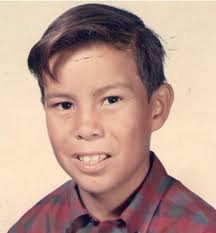 My Kindergarten class photo taken in the Spring of 1964 at Park Place  Elementary School