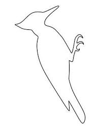 Bild Von Fatiavci Auf Boyama Sayfasi In 2020 Holzhandwerk Muster Fisch Silhouette Specht