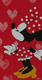 41 Ideas Wallpaper Iphone Disney Mickey Phone Wallpapers Minnie Mouse Minnie Mouse Pictures Mickey Mouse Wallpaper Mickey Minnie Mouse