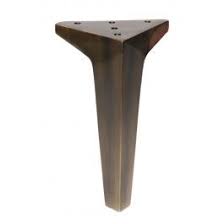 Elba Antique Solid Brass Metal Legs