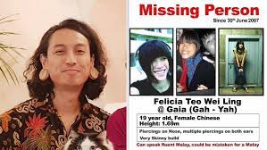 Sticky fingers 2 (video 2007). Felicia Teo Case Man Accused Of Her Murder Now Has Lawyers