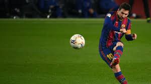 Braithwaite verpasste es, die katalanen früh auf kurs zu bringen, ehe araujo folgenschwer patzte. Fc Barcelona Lionel Messi Fehlt Gegen Eibar Eurosport