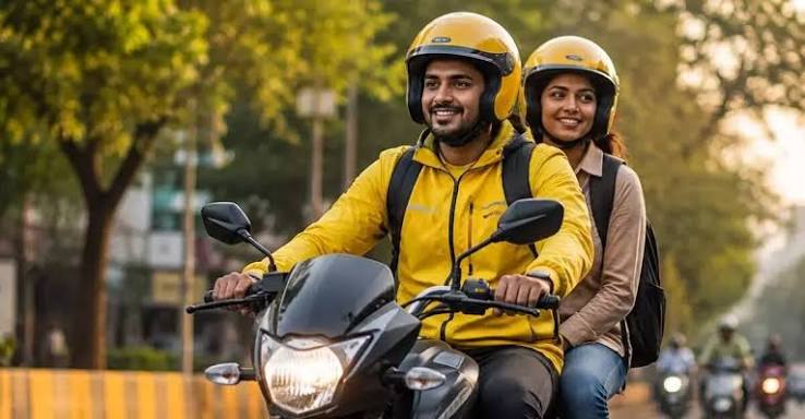 Karnataka bike taxi Supreme Court case