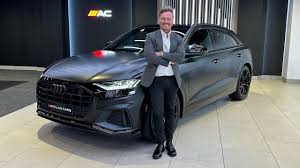 Image result for Night Black 2021 Q8