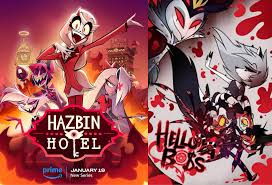 Quando e como você descobriu o Hellaverse? : rHazbinHotel