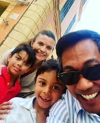 Christian Strands foreldre fikk sjokkbeskjed