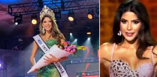 Laura olascuaga será la representante de colombia en miss universo 2021. Polemica Por Nueva Miss Universe Colombia Quien Ya Habia Estado En Otro Reinado Nacional Reinado Miss Universe Colombia